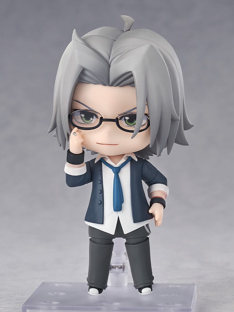 Reborn! Nendoroid Actionfigur Nendoroid Hayato Gokudera 10 cm