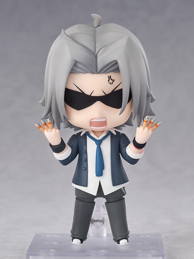 Reborn! Nendoroid Actionfigur Nendoroid Hayato Gokudera 10 cm