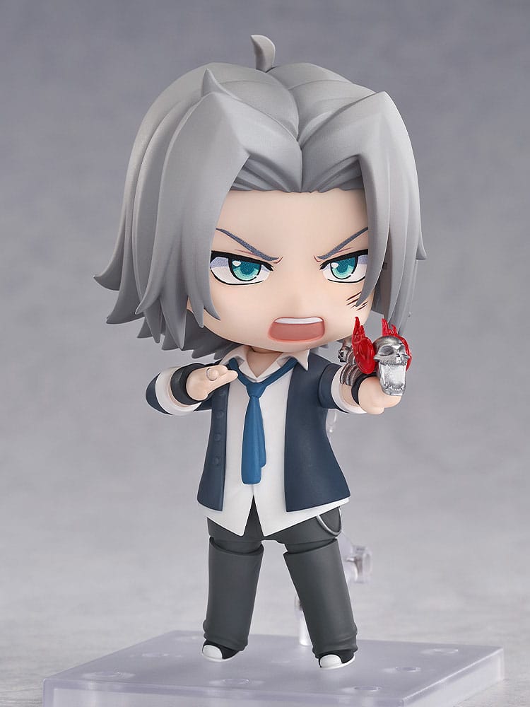 Reborn! Nendoroid Actionfigur Nendoroid Hayato Gokudera 10 cm