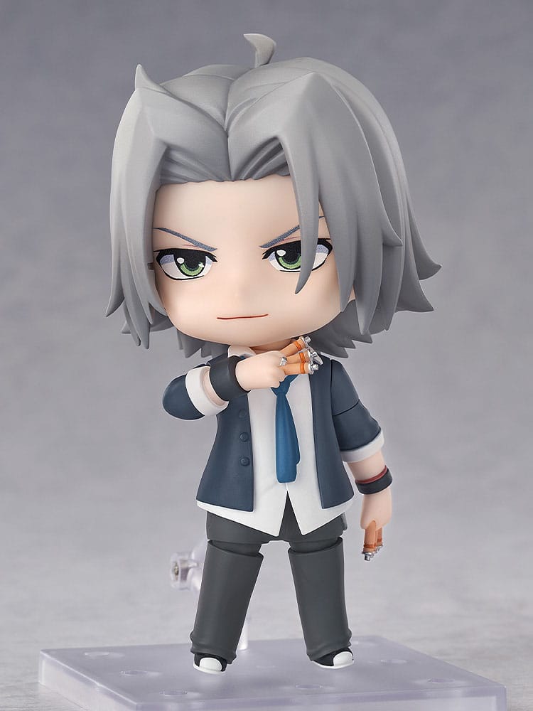 Reborn! Nendoroid Actionfigur Nendoroid Hayato Gokudera 10 cm