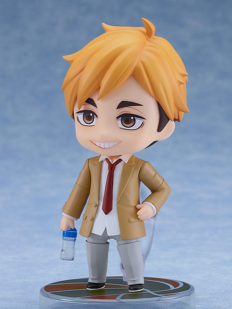 Haikyu!! Nendoroid Actionfigur Atsumu Miya School Uniform Ver. 10 cm