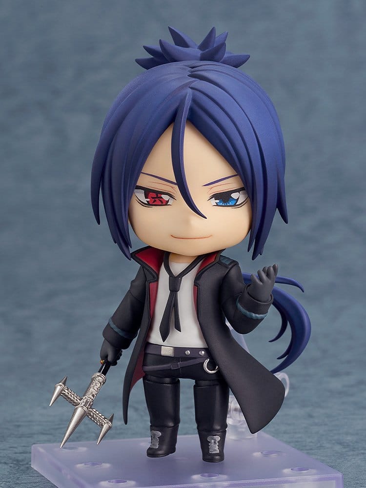 Katekyo Hitman Reborn Nendoroid Actionfigur Mukuro Rokudo: Ten-Years-Later Ver. 10 cm