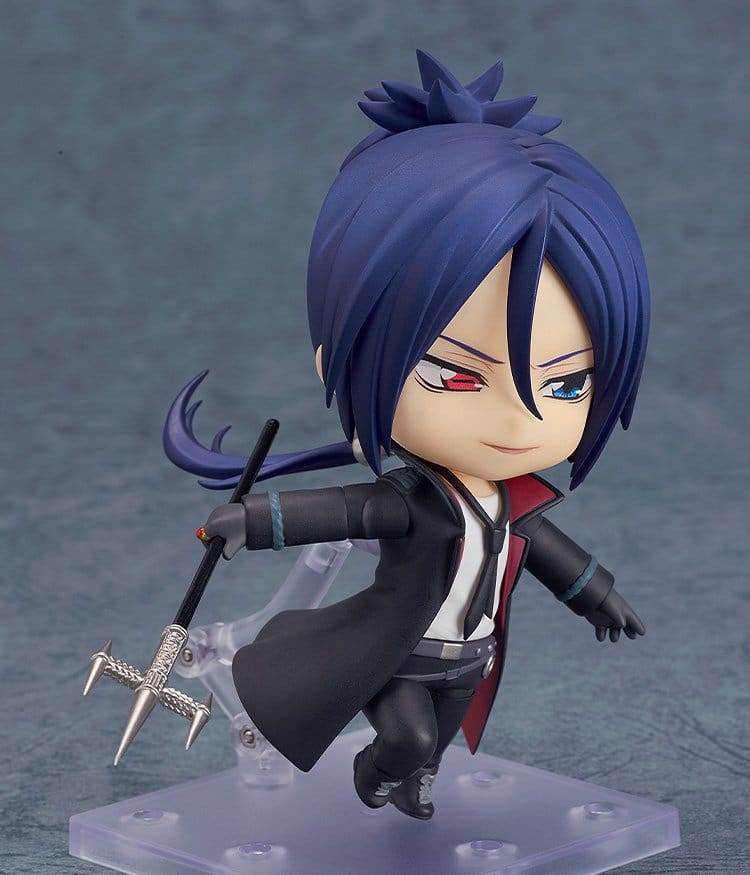 Katekyo Hitman Reborn Nendoroid Actionfigur Mukuro Rokudo: Ten-Years-Later Ver. 10 cm
