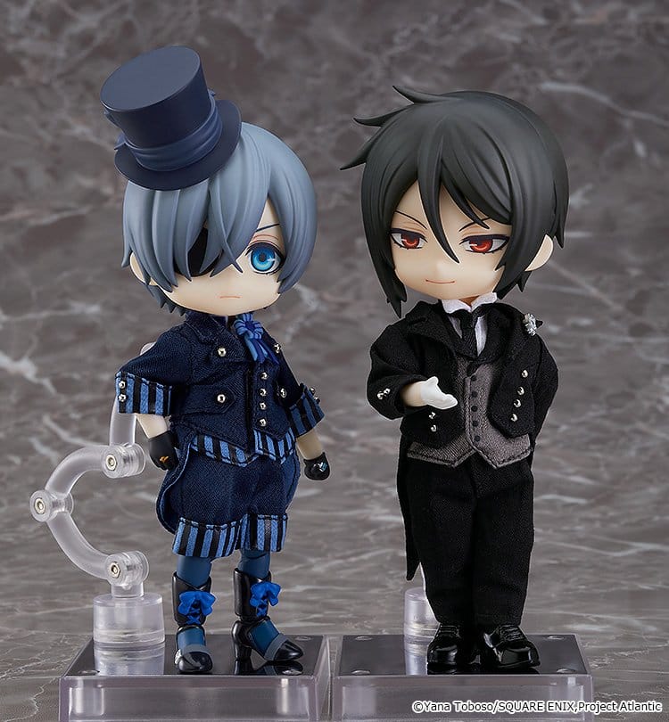 Black Butler: Book of the Atlantic Nendoroid Doll Actionfigur Ciel Phantomhive 14 cm