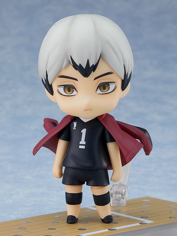 Haikyu!! Nendoroid Actionfigur Shinsuke Kita (Rerelease) 10 cm