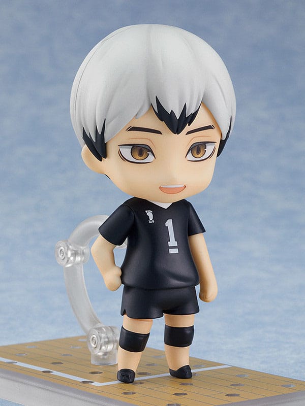 Haikyu!! Nendoroid Actionfigur Shinsuke Kita (Rerelease) 10 cm