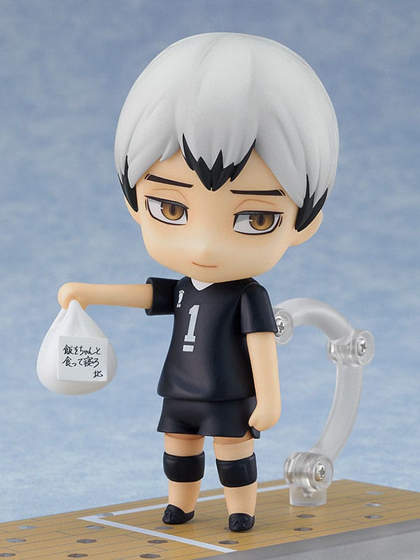 Haikyu!! Nendoroid Actionfigur Shinsuke Kita (Rerelease) 10 cm