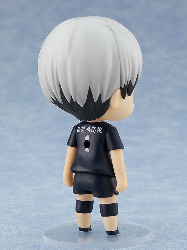 Haikyu!! Nendoroid Actionfigur Shinsuke Kita (Rerelease) 10 cm