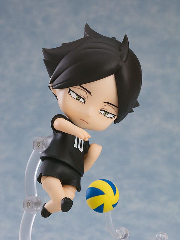 Haikyu!! Nendoroid Actionfigur Rintaro Suna (Rerelease) 10 cm