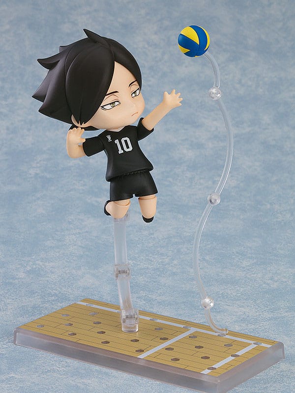 Haikyu!! Nendoroid Actionfigur Rintaro Suna (Rerelease) 10 cm