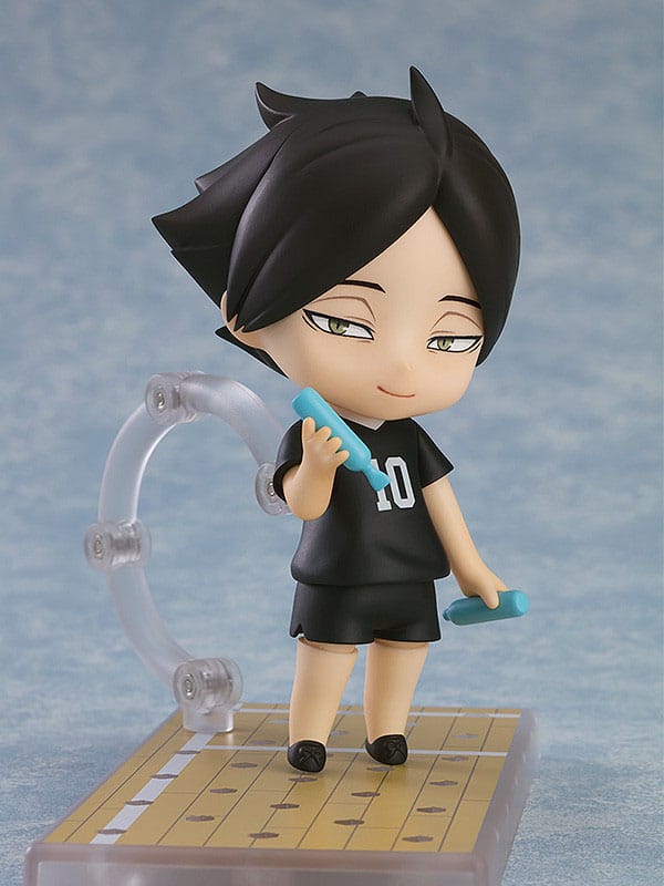Haikyu!! Nendoroid Actionfigur Rintaro Suna (Rerelease) 10 cm