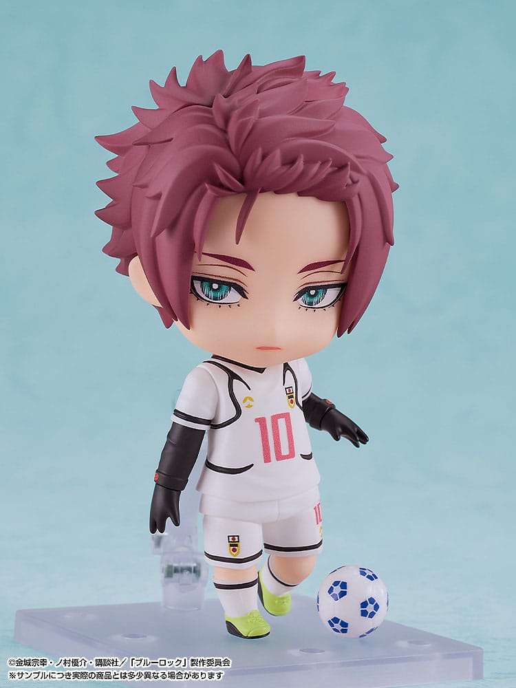 Blue Lock Nendoroid Figur Itoshi Sae 10 cm