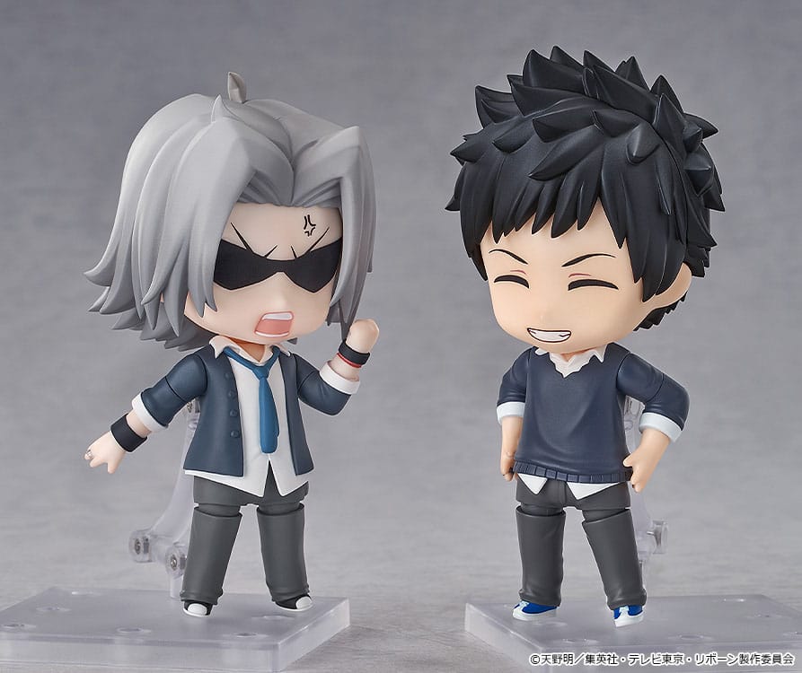 Reborn! Nendoroid Actionfigur Nendoroid Takeshi Yamamoto 10 cm