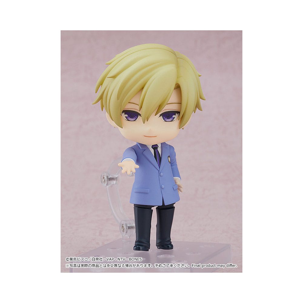 Ouran High School Host Club Nendoroid Actionfigur Tamaki Suoh 10 cm