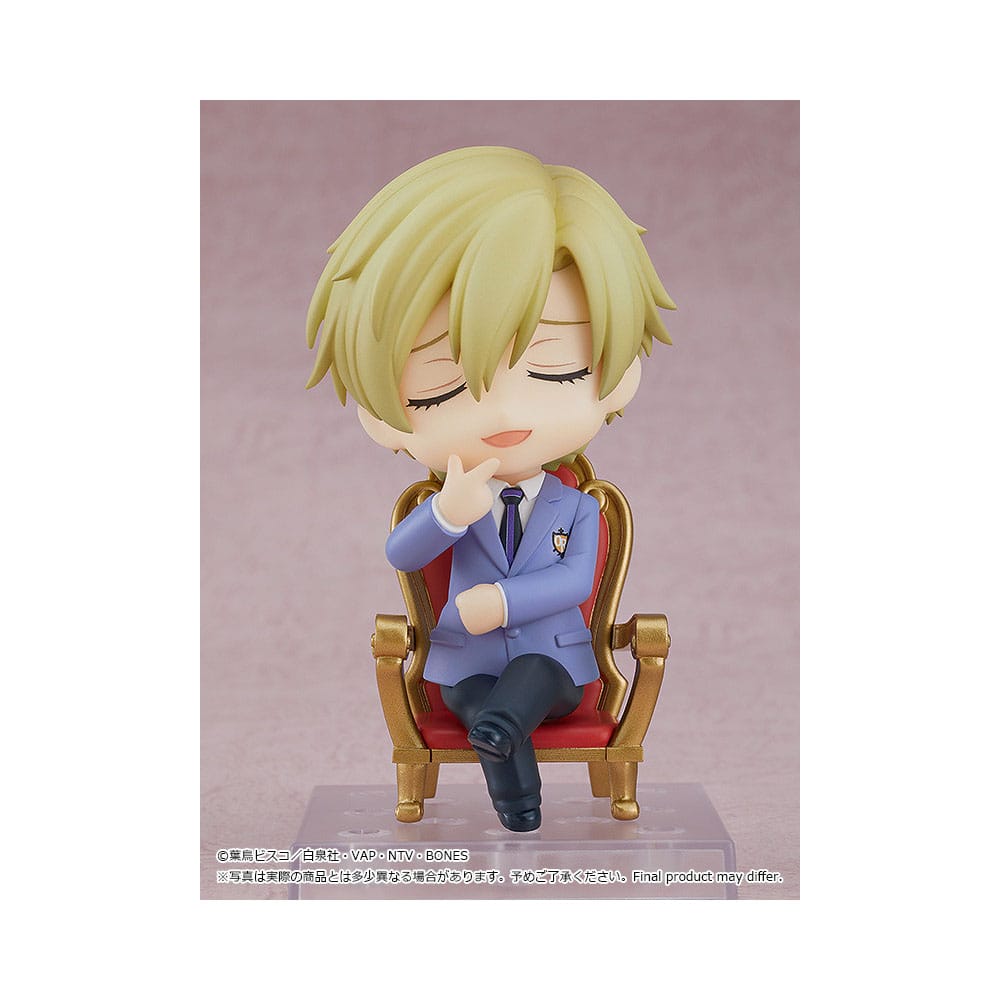 Ouran High School Host Club Nendoroid Actionfigur Tamaki Suoh 10 cm