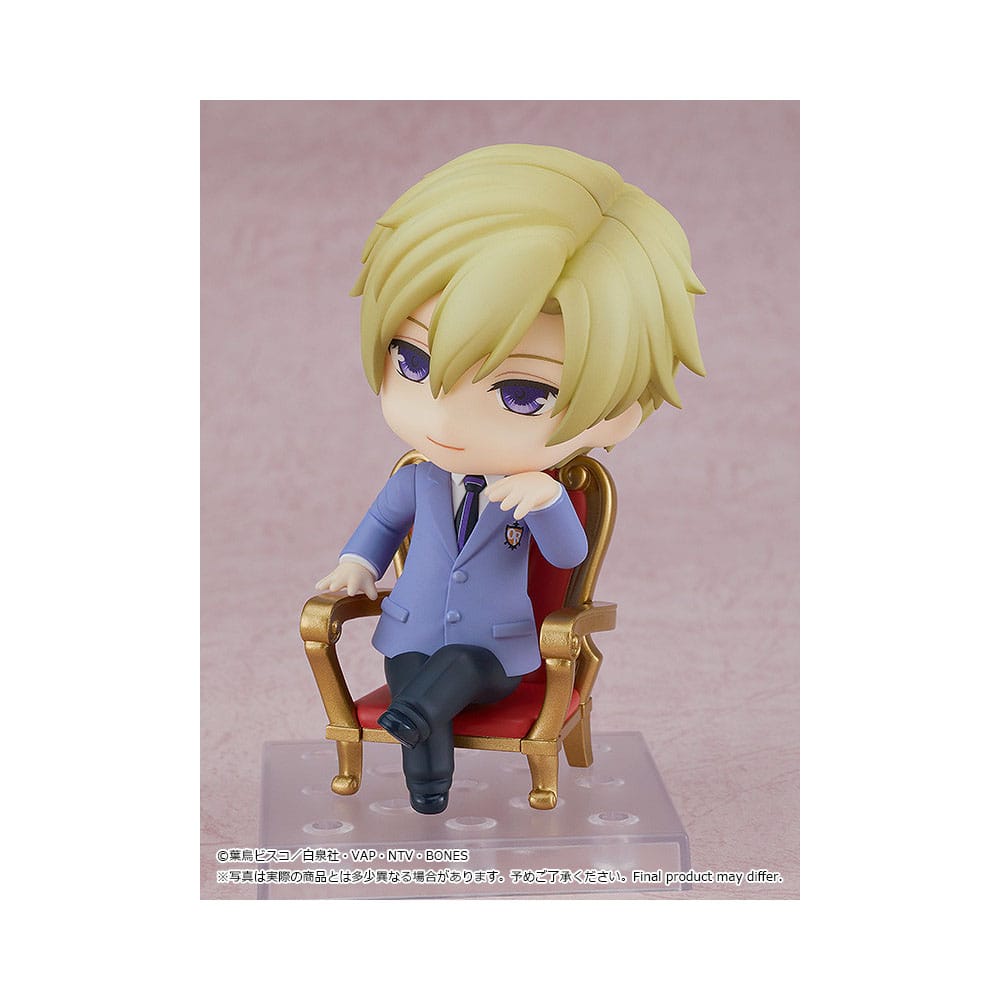 Ouran High School Host Club Nendoroid Actionfigur Tamaki Suoh 10 cm