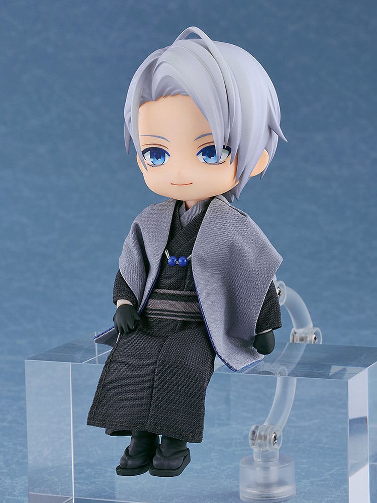 Touken Ranbu ONLINE Nendoroid Zubehör-Set für Nendoroid Doll Actionfiguren Outfit Set: Yamanbagiri Chougi - Casual Outfit Ver.