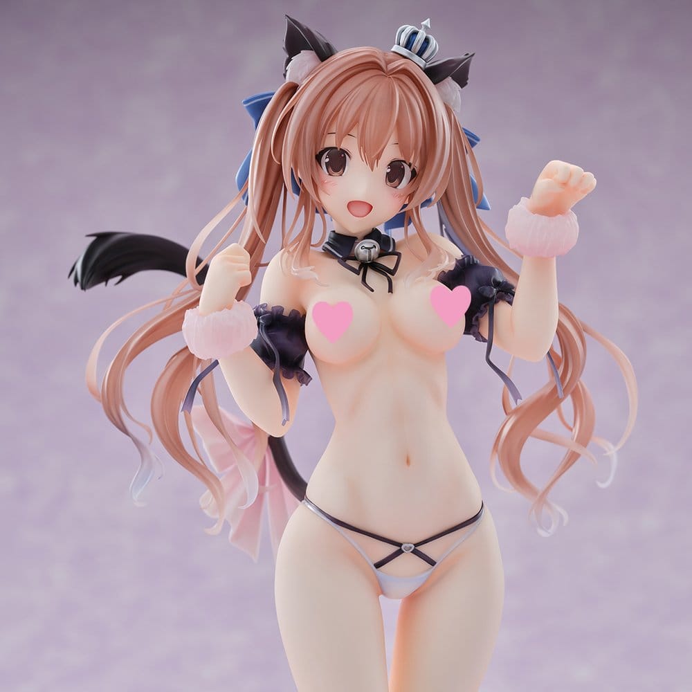 Original Character Figur 1/6 Kanon-chan Illustration by karory 29 cm