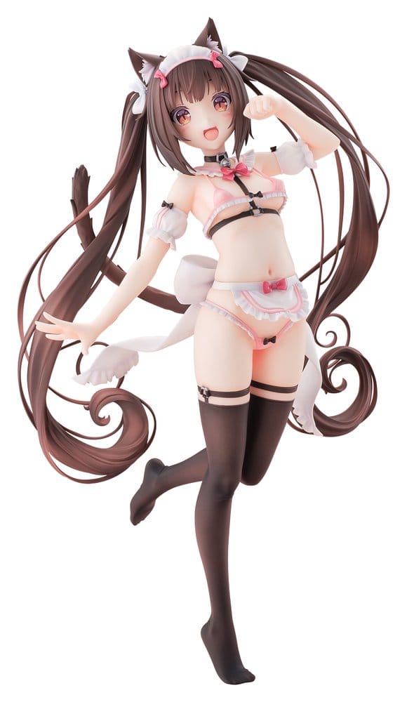 Nekopara PVC Figur 1/5.5 Chocola DX Edition 30 cm