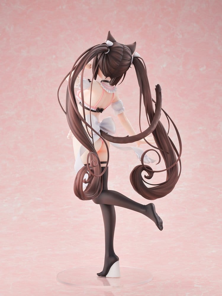 Nekopara PVC Figur 1/5.5 Chocola DX Edition 30 cm