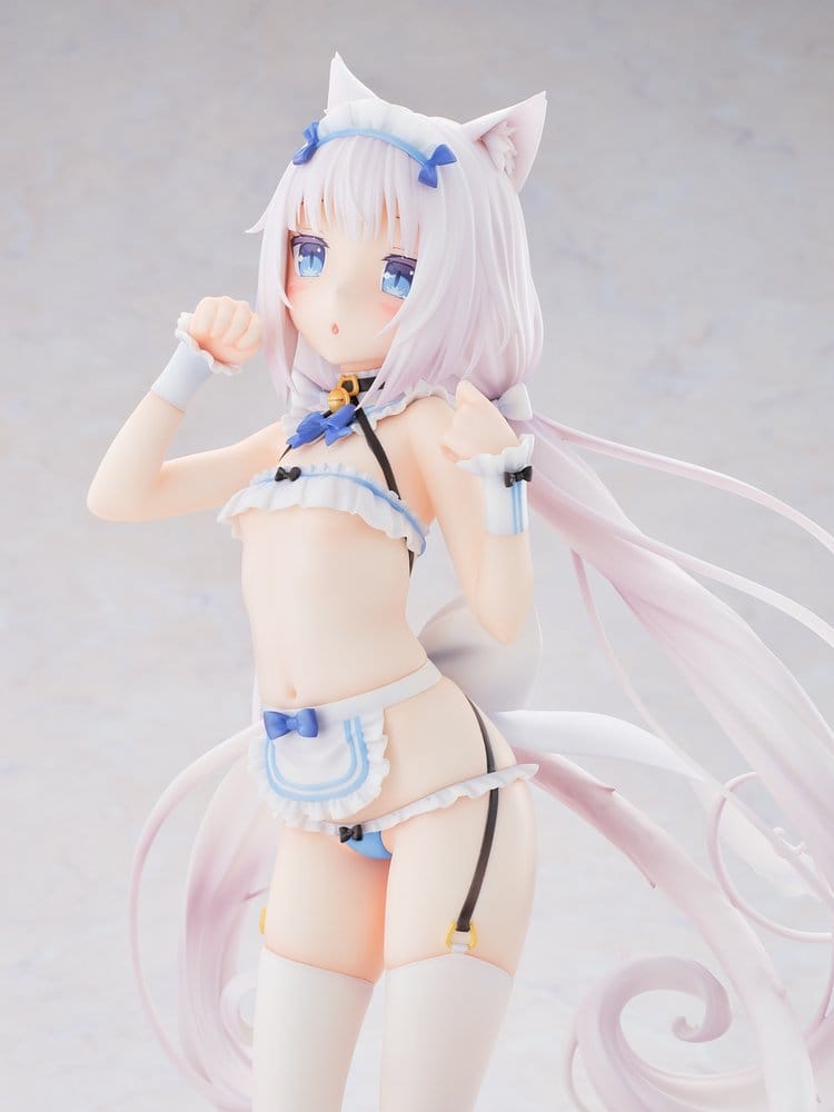 Nekopara PVC Figur 1/5.5 Vanilla DX Edition 29 cm