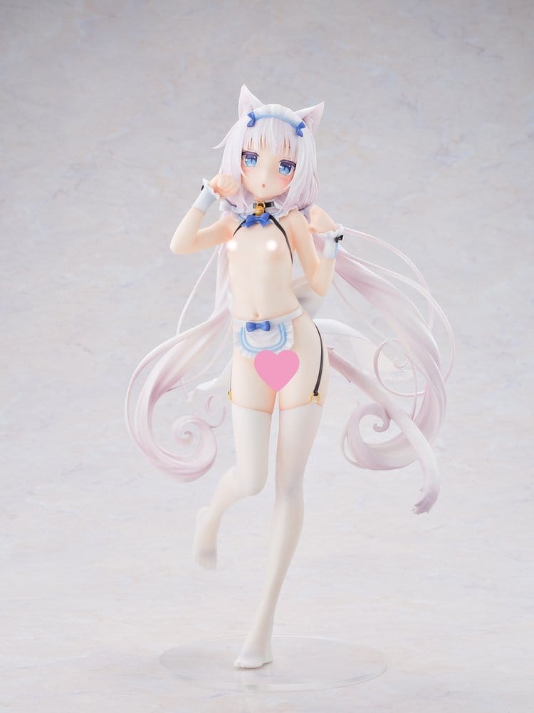 Nekopara PVC Figur 1/5.5 Vanilla DX Edition 29 cm