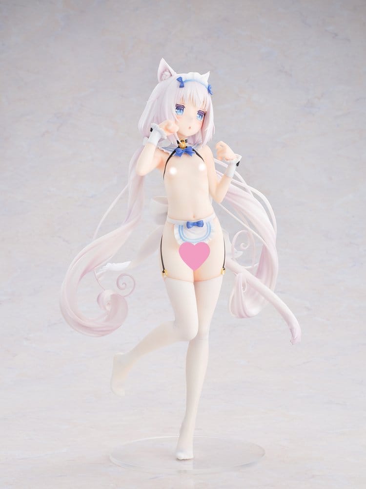 Nekopara PVC Figur 1/5.5 Vanilla DX Edition 29 cm