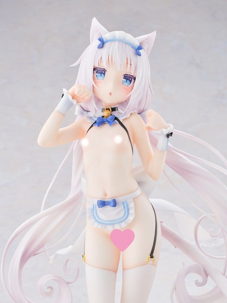 Nekopara PVC Figur 1/5.5 Vanilla DX Edition 29 cm
