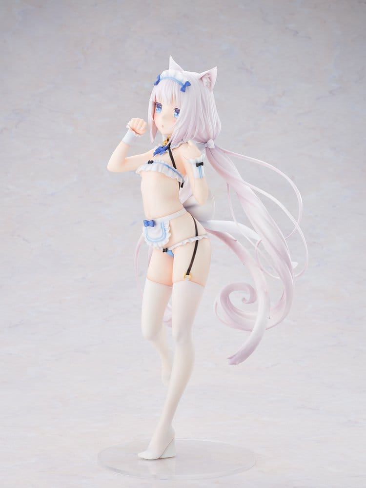 Nekopara PVC Figur 1/5.5 Vanilla DX Edition 29 cm