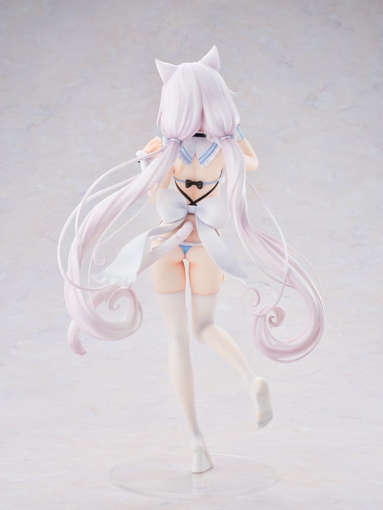 Nekopara PVC Figur 1/5.5 Vanilla DX Edition 29 cm
