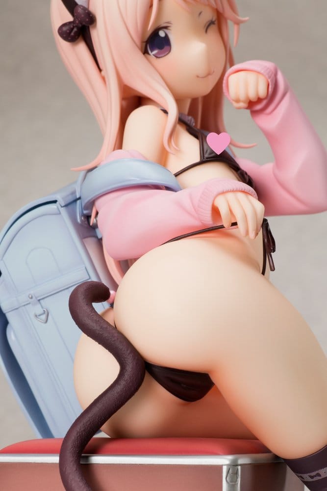 Hatsukoi Ribbon PVC Figur 1/6 Yuu 25 cm