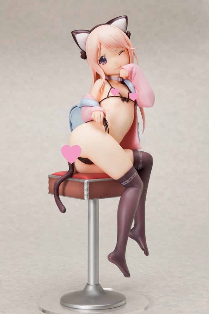 Hatsukoi Ribbon PVC Figur 1/6 Yuu 25 cm