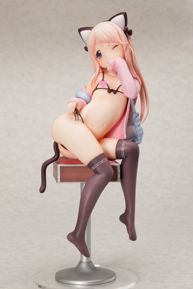 Hatsukoi Ribbon PVC Figur 1/6 Yuu 25 cm
