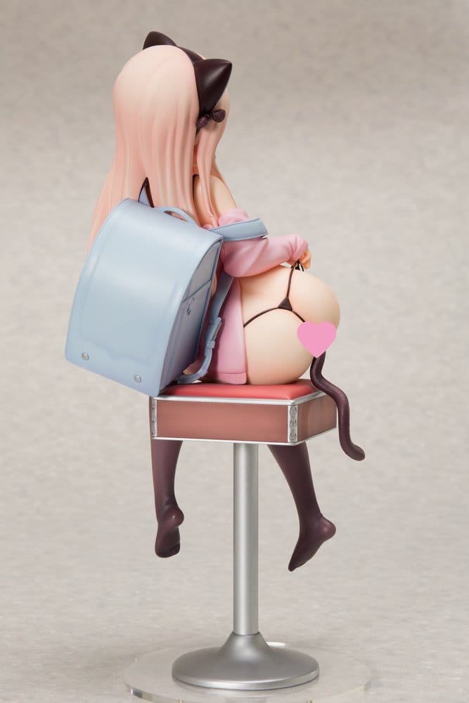 Hatsukoi Ribbon PVC Figur 1/6 Yuu 25 cm