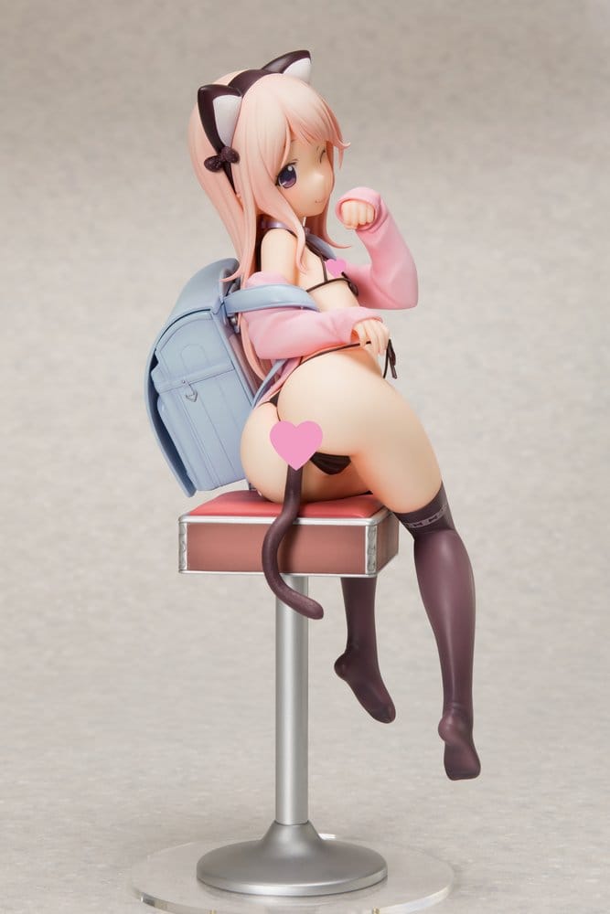 Hatsukoi Ribbon PVC Figur 1/6 Yuu 25 cm