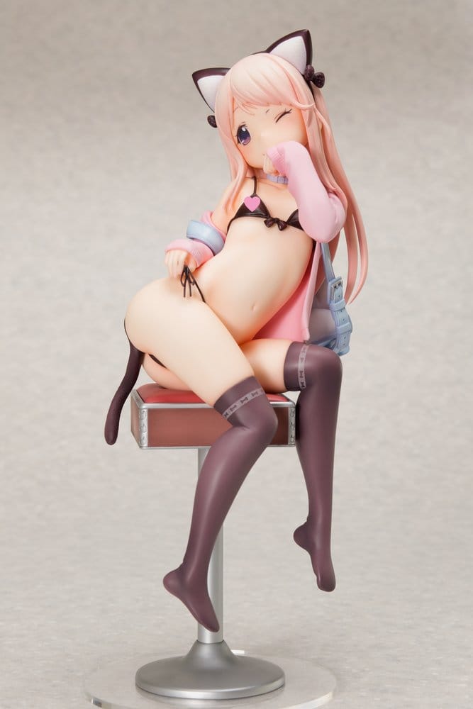 Hatsukoi Ribbon PVC Figur 1/6 Yuu 25 cm