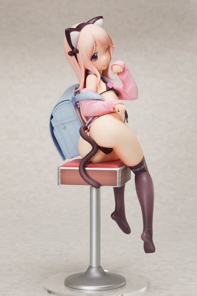 Hatsukoi Ribbon PVC Figur 1/6 Yuu 25 cm