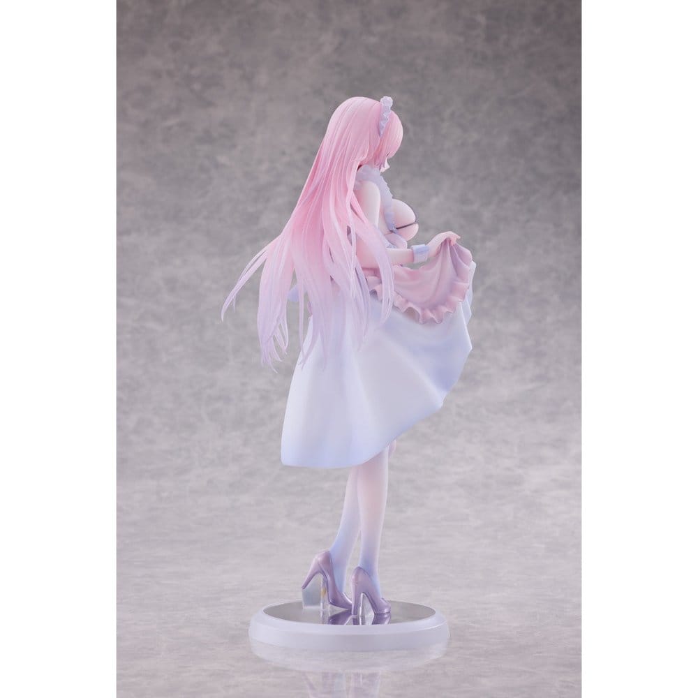 Original Character PVC Figur 1/6 Maid Oneesan Cynthia Different Color Ver. Illustrated by Yukimiya Yuge 28 cm