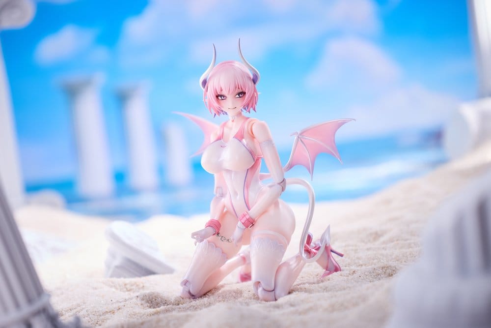 Original Character Galactic Series Actionfigur 1/12 Asmodea 16 cm