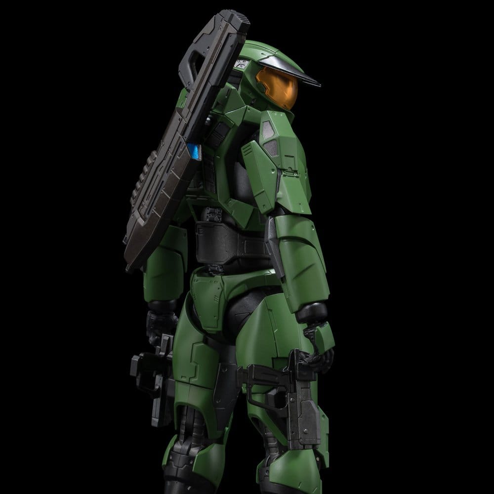 RE:EDIT Halo Actionfigur 1/12 Chief Mjolnir Mark V Recolor Ver. 18 cm