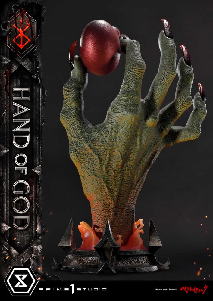 Berserk Life Scale Masterline Series Hand of God 25 cm