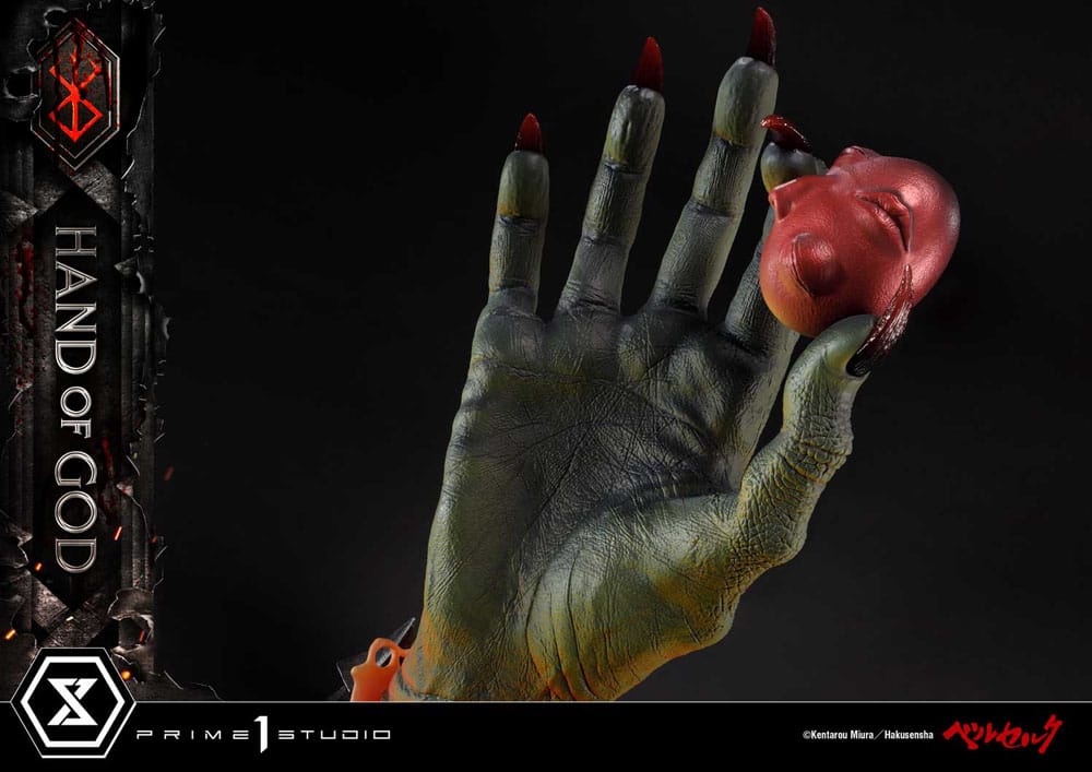 Berserk Life Scale Masterline Series Hand of God 25 cm
