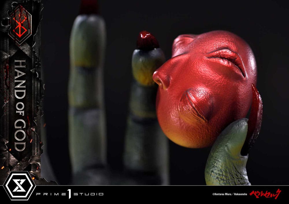 Berserk Life Scale Masterline Series Hand of God 25 cm