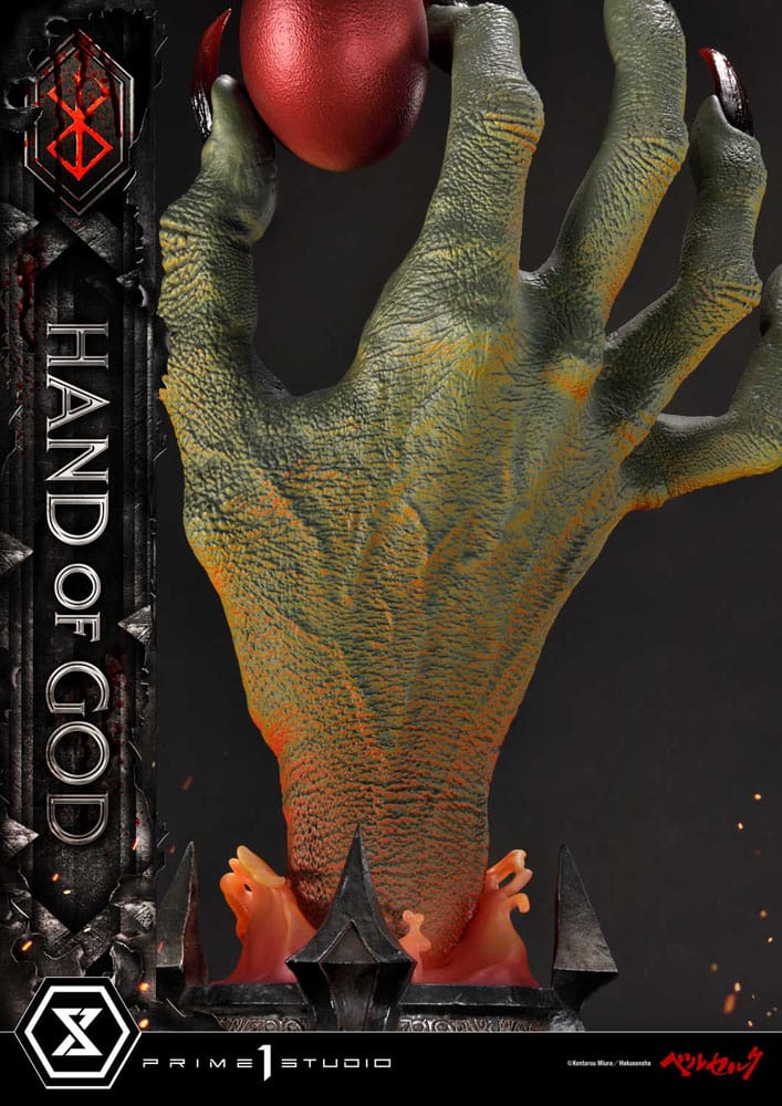 Berserk Life Scale Masterline Series Hand of God 25 cm