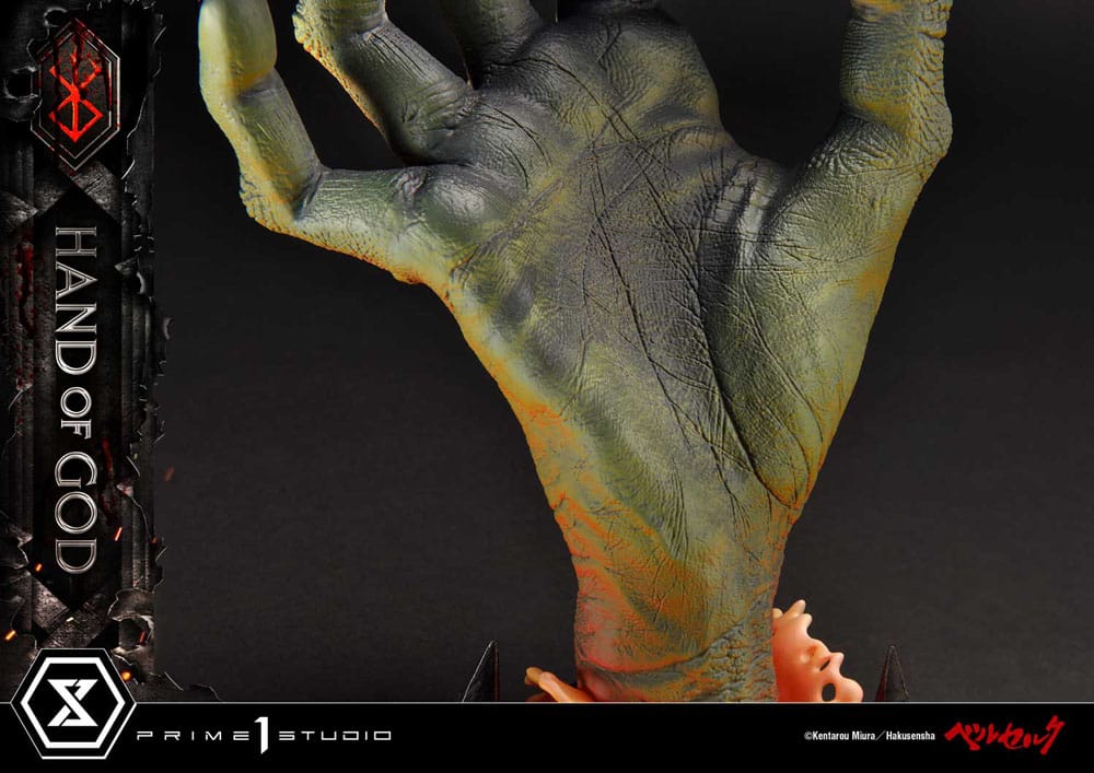 Berserk Life Scale Masterline Series Hand of God 25 cm