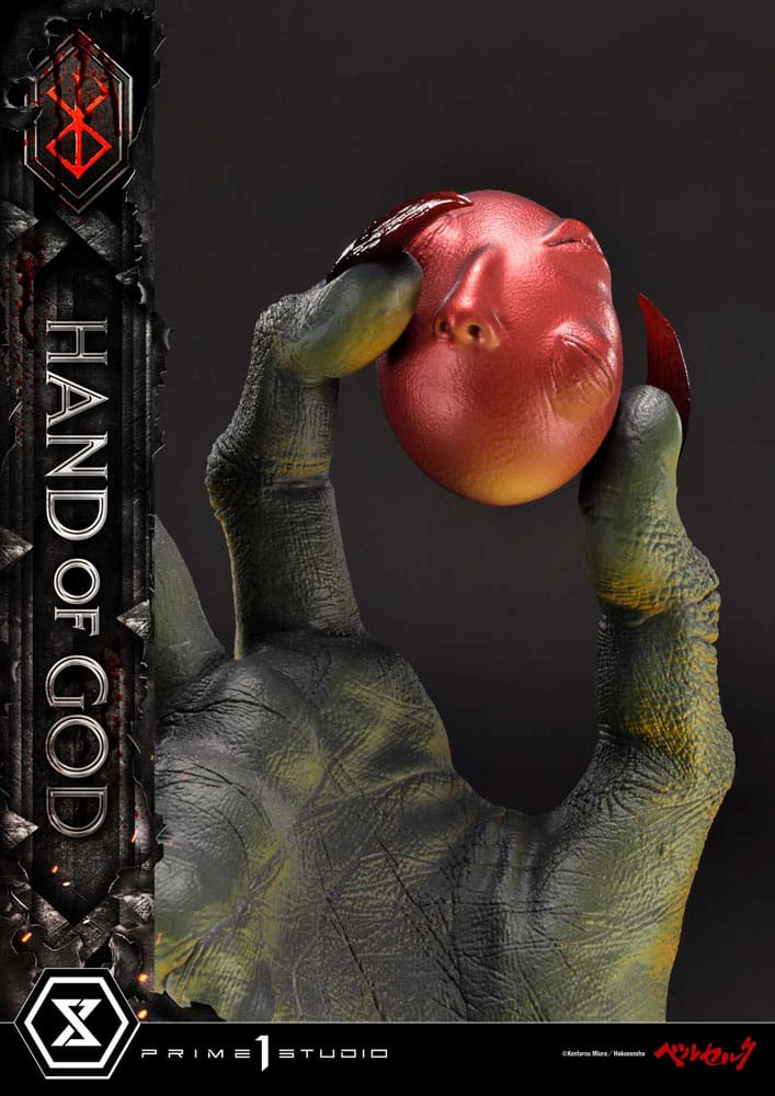 Berserk Life Scale Masterline Series Hand of God 25 cm