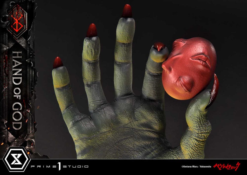 Berserk Life Scale Masterline Series Hand of God 25 cm