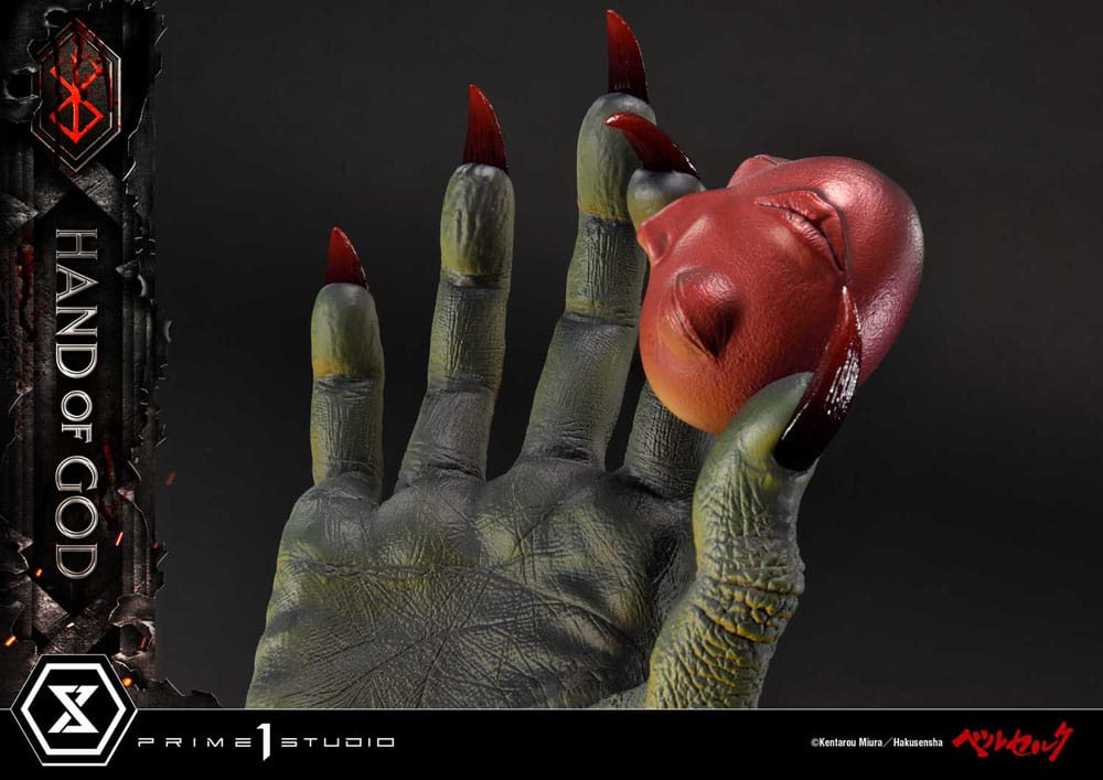 Berserk Life Scale Masterline Series Hand of God 25 cm