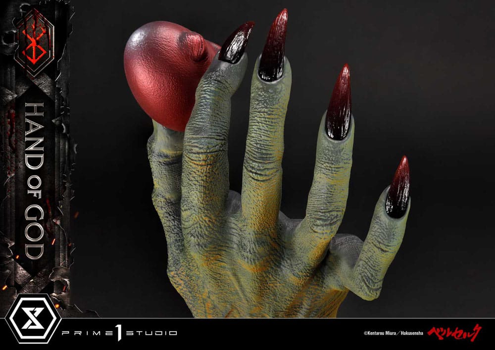 Berserk Life Scale Masterline Series Hand of God 25 cm