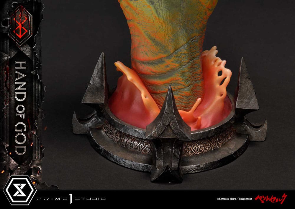 Berserk Life Scale Masterline Series Hand of God 25 cm